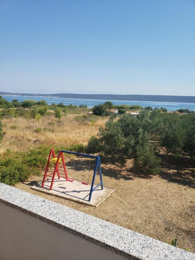Apartmani Ciklic Dobropoljana Buitenkant foto
