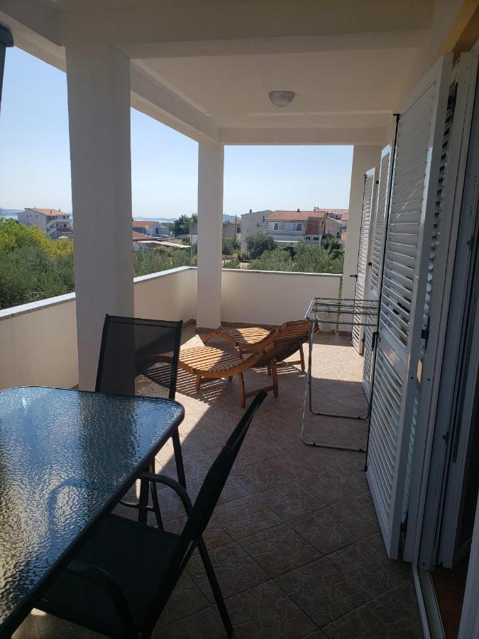 Apartmani Ciklic Dobropoljana Buitenkant foto