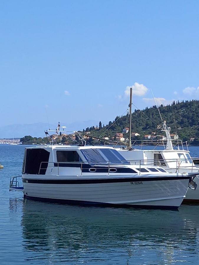 Apartmani Ciklic Dobropoljana Buitenkant foto