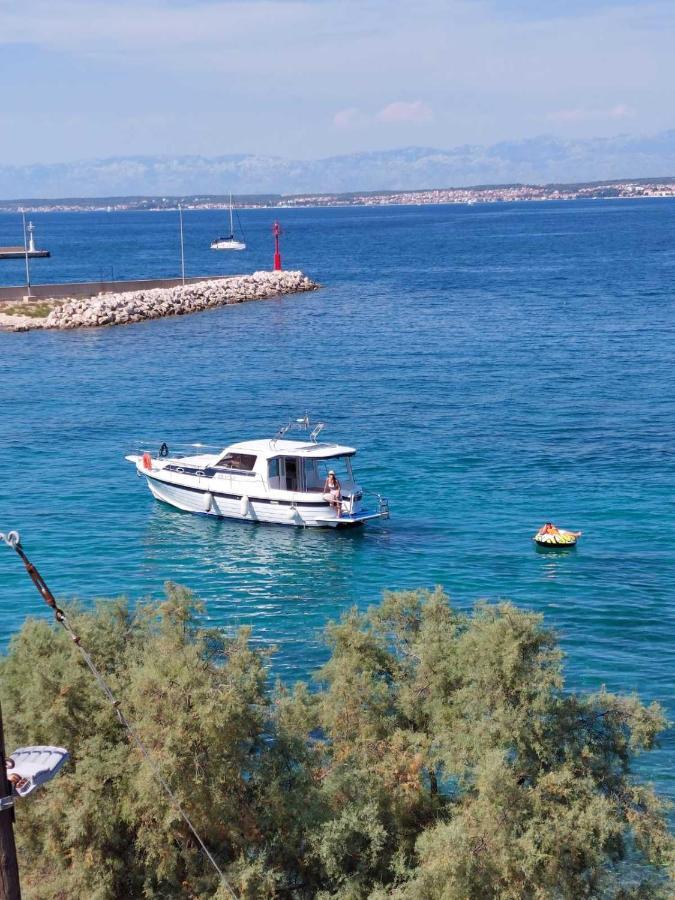Apartmani Ciklic Dobropoljana Buitenkant foto