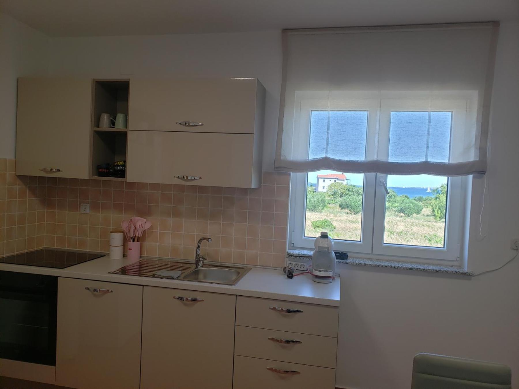 Apartmani Ciklic Dobropoljana Buitenkant foto