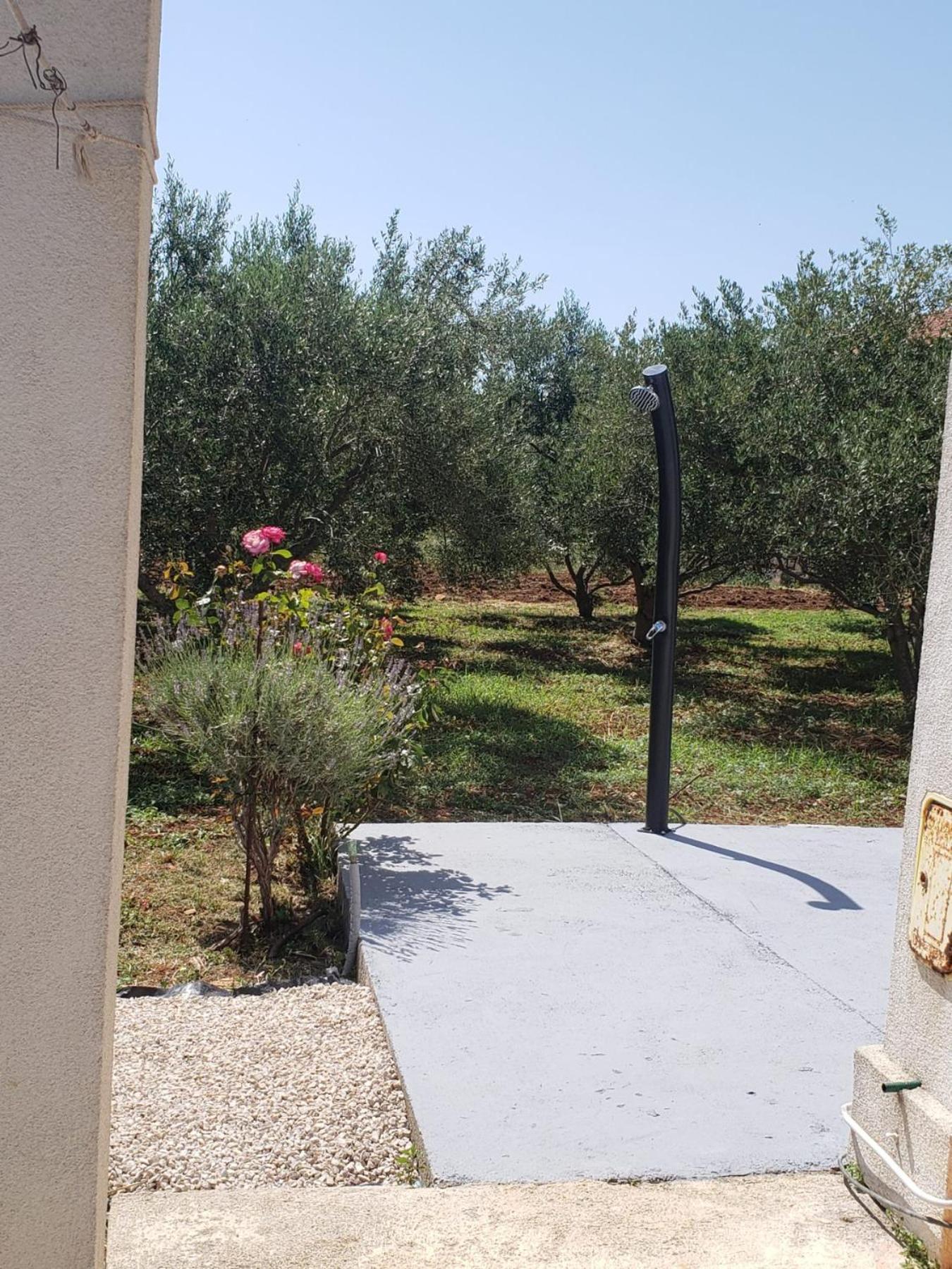 Apartmani Ciklic Dobropoljana Buitenkant foto