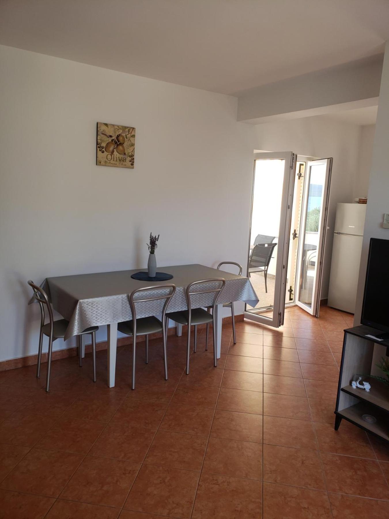 Apartmani Ciklic Dobropoljana Buitenkant foto
