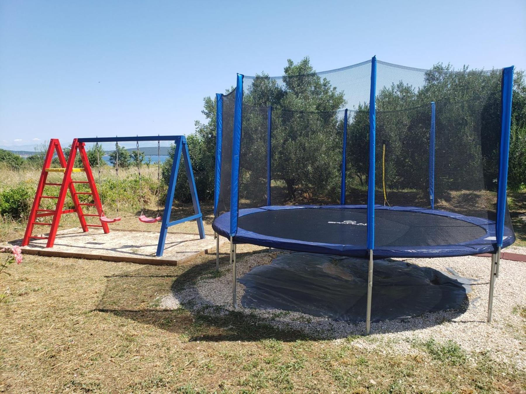 Apartmani Ciklic Dobropoljana Buitenkant foto